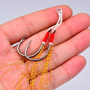 China Inline Lure Hooks Factory and Suppliers - Manufacturers OEM