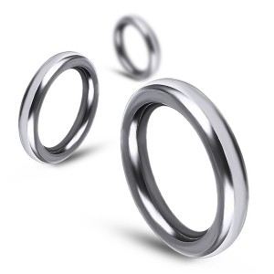 WHSB-DAC002  304 Stainless Steel Ring Solid Ring