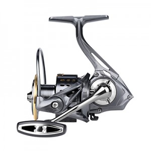 PriceList for Bow Fishing Reel - WHDQ-DA 2000-7000 Series Spinning Fishing Reel – Weihe