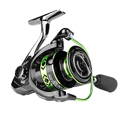 Cheap PriceList for Saltwater Baitcaster - WHDQ-DK 2000-7000 Series Spinning Fishing Reel  – Weihe