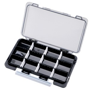 WH-TB017HB207 Fly Hooks Storage Box Fishing Tackle Case