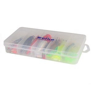 WH-S134-78pcs Fishing Lure And Accessory Kit