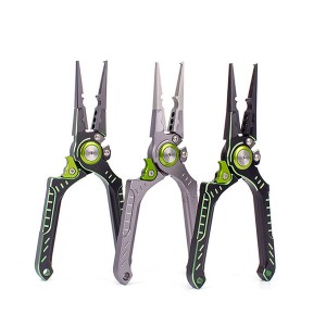 WHRS-Q51 Multi-function Aluminum Alloy Fishing Pliers