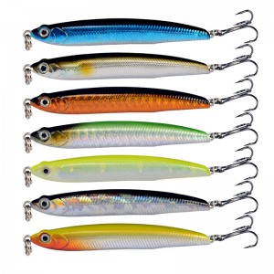 WHYY-157 10g/15g Artificial Hard Pencil Fishing Lure