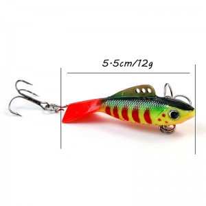 WHQE-HL00084 Artificial Ice Fishing Lure