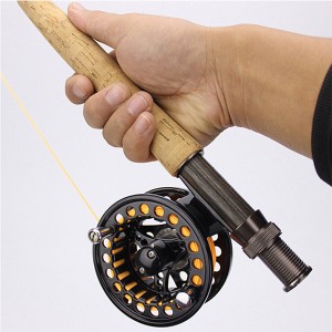 WH-S113 Fly Fishing Rod And Reel Set