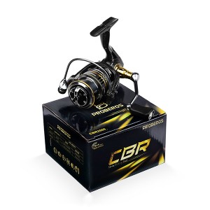 WHSB-CBR 1500/2500/3500 Spinning Fishing Reel