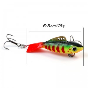 WHQE-HL00084 Artificial Ice Fishing Lure