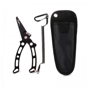 WHQY-Y10 Fishing Pliers For Outdoor Fishing Activity