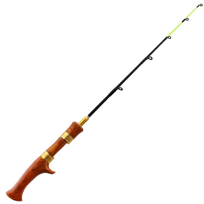 China WH-R027 62cm Ice Fishing Rod manufacturers and suppliers