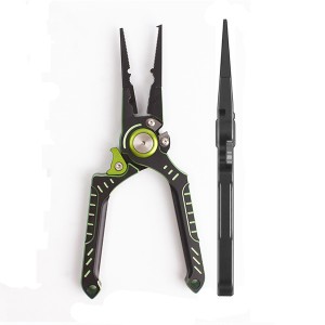 WHRS-Q51 Multi-function Aluminum Alloy Fishing Pliers