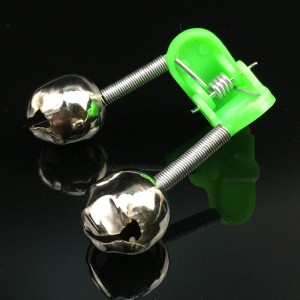 WH-A008  Double fishing alarm bell