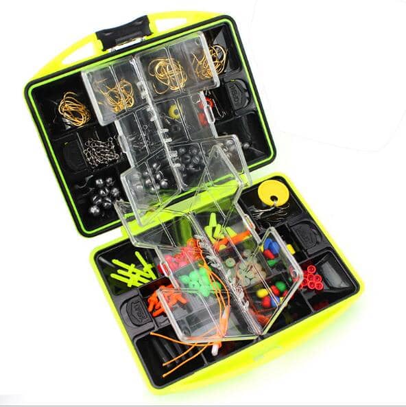 China wholesale Fishing Rod And Reels - WH-S004 Rock fishing accessories kit – Weihe