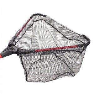 WH-T015 Foldable Fishing Landing Net