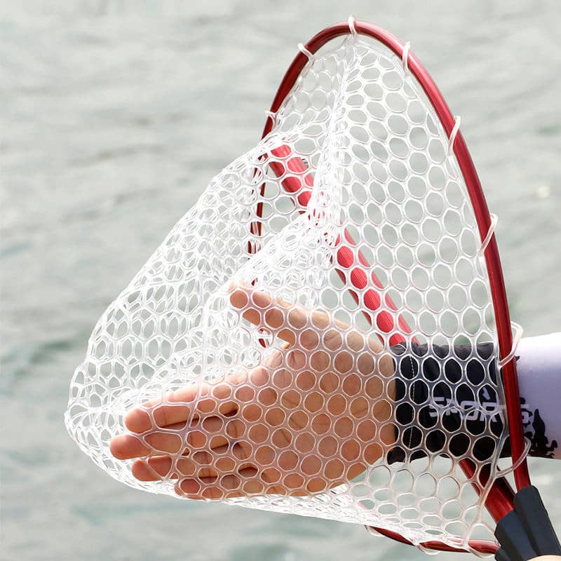 China WH-T049 Telescopic Pole Fishing Silicone Net manufacturers and  suppliers