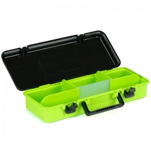 WH-TB011 4-Compartments Fishing Tackle Storage Box