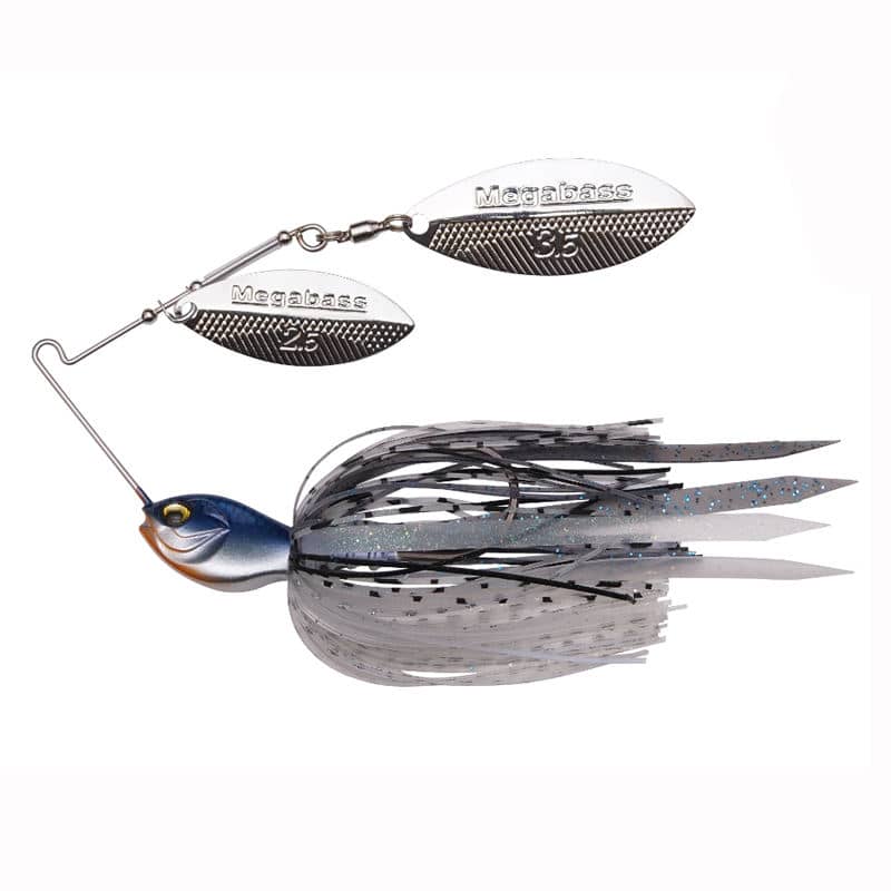 China High definition Fishing Jig - WHHP-9020 Fishing Metal Spinnerbait Lure  – Weihe manufacturers and suppliers