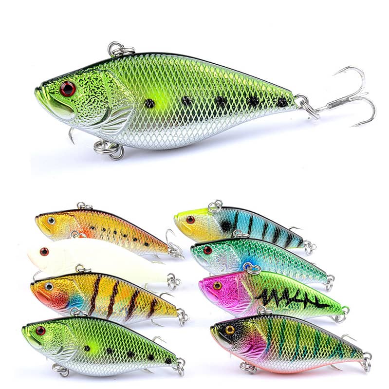 Coscoroba-2013 Gt-Bio New Design Fishing Lure Parts/ Fishing Lure/ Blanks  Colorful Vib Lure - China Fishing for Lure and Fishing Bait Lure price