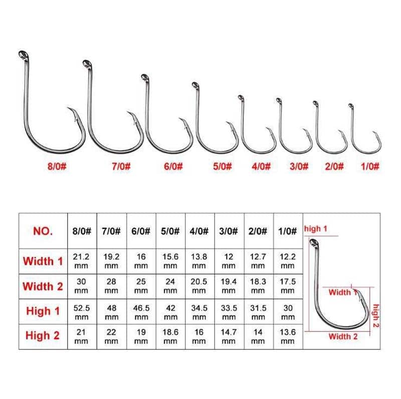 China WHSB-7384 100pcs barbed fishing single hook set manufacturers and  suppliers