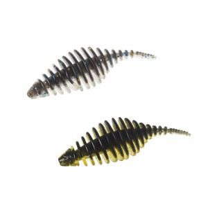Well-designed Spinnerbaits For Bass - WHYIN-1089 50mm 1.5g Silicone Artificial Fake Bait  – Weihe