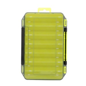 WH-HB202 14 Compartment Fishing Tackle Squid Box