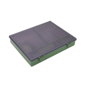 WHTB-010 Compartments Fishing Tackles Storage Box for Fishing Accessories Carp Fishing