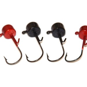WH-H065 Ned Rig Jig Head 1.6g-18gFinesse Mushroom for Soft Bait Fishing Hook for Bass Trout