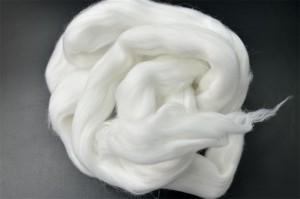 Discover the versatility and beauty of wool top roving