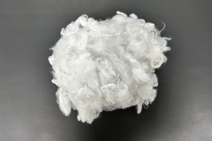 The rise of recycled polyester fiber in the yarn industry