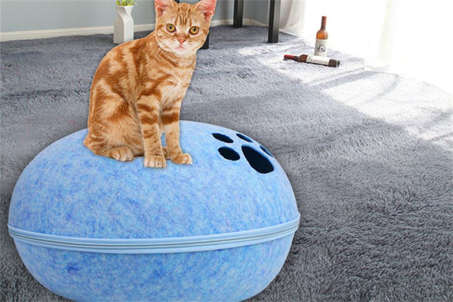 bedsure cat beds for indoor  large cat cave for pet