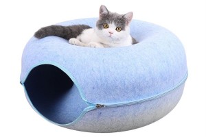 Introducing Felt Pet Nests for Pets to Enjoy a Blissful Rest