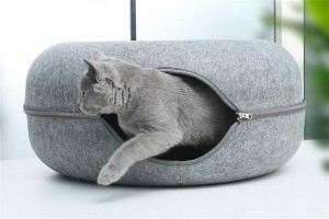 Introducing Felt Pet Nests for Pets to Enjoy a Blissful Rest
