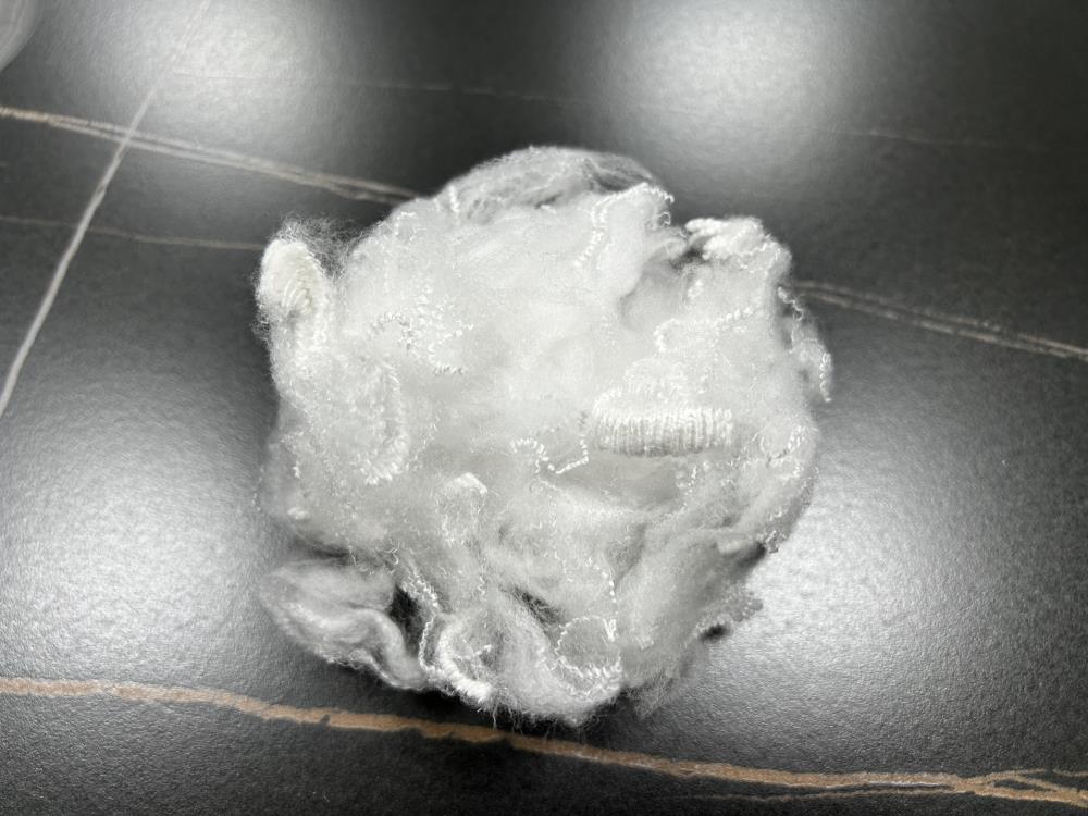 Regenerated Spunlaced PolyesterFiber айлана-чөйрөгө тийгизген таасири