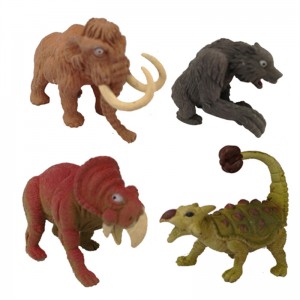 China Factory for Dinosaur Ice Mold Plastic Toy for Kid Promotion