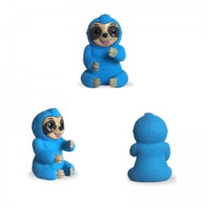 Best-Selling Crazy Animal City Cute Sloth Plush Stuffed Animals Doll