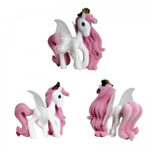 2019 wholesale price Plastic Funny Rabbit Cartoon PVC Toy Pop Toys