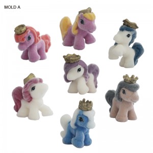 Chinese wholesale Custom Size Design Action Mini Figures Cartoon Blocks Toy Resin Miniature Supplier Famous Movie Figure