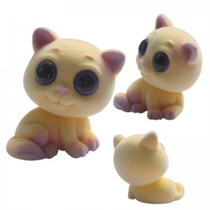 Reasonable price 3.5 Inch Wholesale Blind Box Toys Anime Figures Cartoon Character Toy
