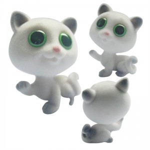 Factory Price For OEM Custom Cartoon OEM Figure Animals Plastic PVC Toys