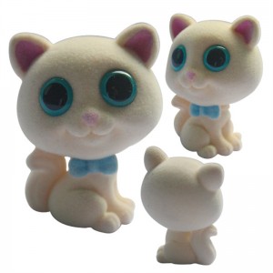 High definition Custom Figure Black Cat Jiji Blind Box Toys Guess Bag Animal Dolls Anime Figures