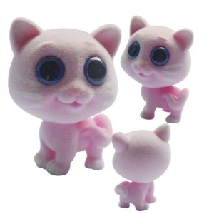 Hot-selling Custom Blind Box Lovely Animals Catoon Gift Dolls Figures Plastic Characters PVC Toys Figure