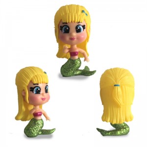Factory Promotional Miniature Toys War Game Plastic Miniatures Figurines