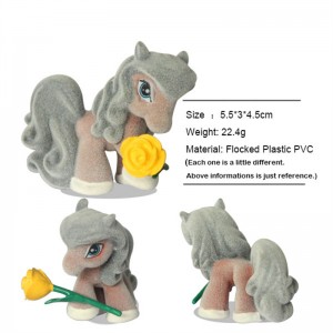 Trending Products Source Manufacturer 8PCS/Set Cartoon Animal Modeling PVC Blind Boxes