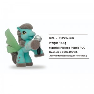 Factory Price For Custom Plastic Wild Animal Toy Figure