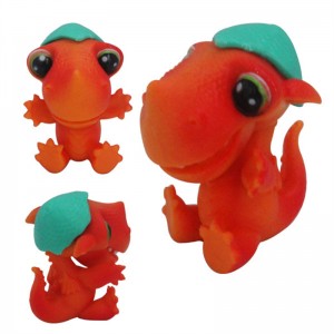 OEM Supply Customized Japanese Mini Anime Toys Small Action Figures PVC