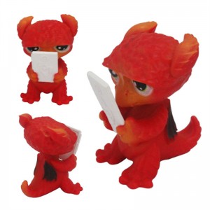 Hot-selling Mini Toy Series Collectible Surprise Dolls Toy Blind Box Custom Mini Figure