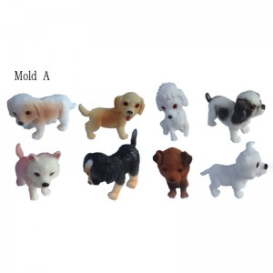 High Quality Hot Selling Action Doll Toys Anime PVC Collectible Figures Custom OEM ODM Toy Figure Plastic Cartoon Mini Animal Action Figure