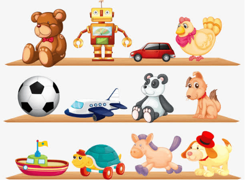 Children’s toys exported to Europe CE certification EN71 standard