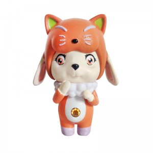 Rabbit Toy Lop Rabbit Noah from Carrot Planet