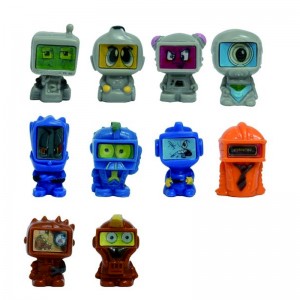 New Delivery for Promotional Gift Toy Environmental PVC Figure Wholesale Cartoon Figure